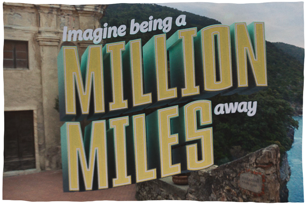 A Million Miles Away