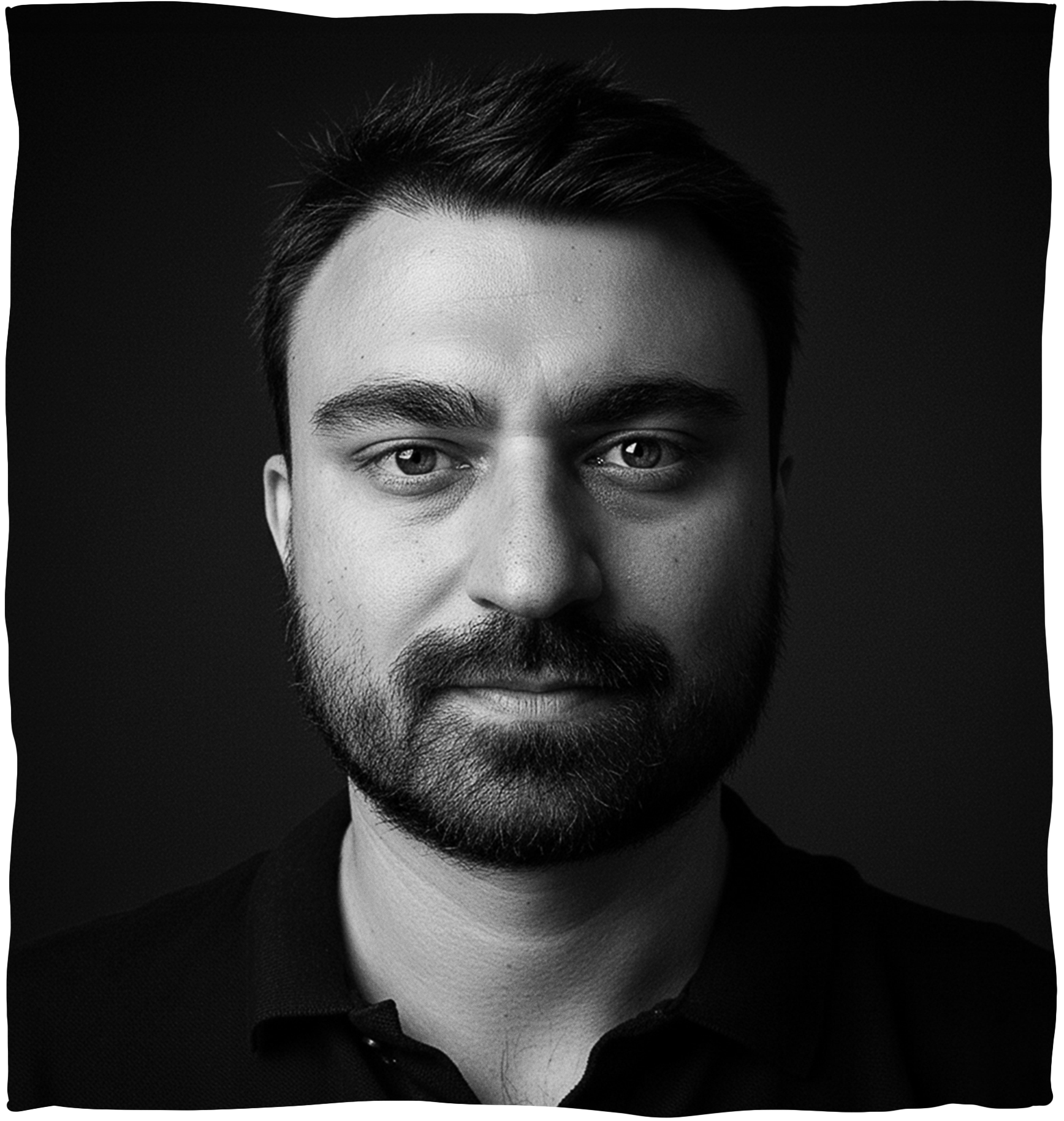 VICTOR_AFONSO_Portrait-framed